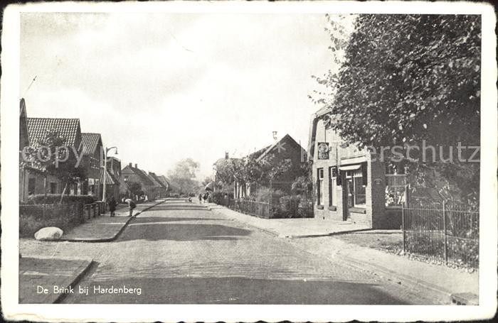 Hardenberg Niederlande De Brink