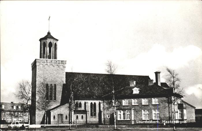 Haaksbergen Lourdeskerk Kirche