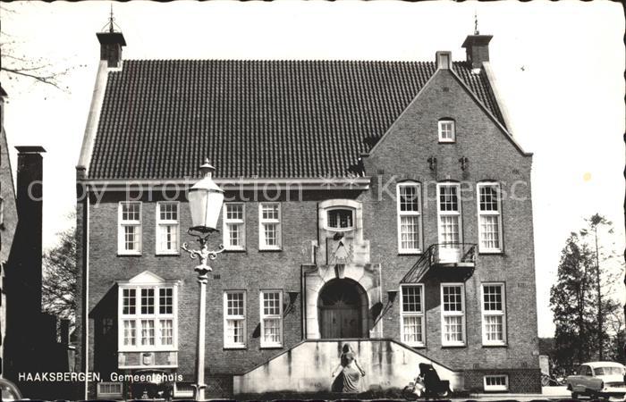 Haaksbergen Gemeentehuis