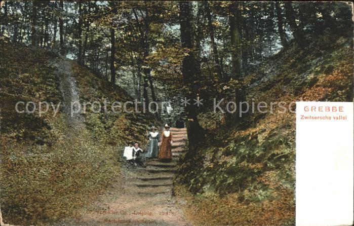 Grebbe Zwitsersche vallei