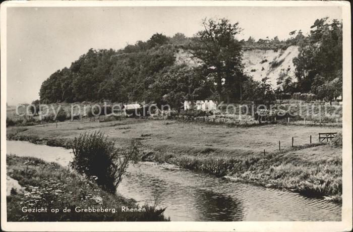 Rhenen Gezicht op de Grebbeberg