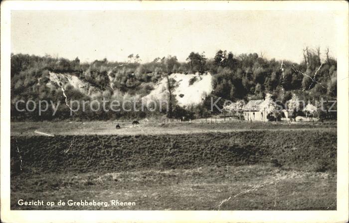 Rhenen Gezicht op de Grebbeberg