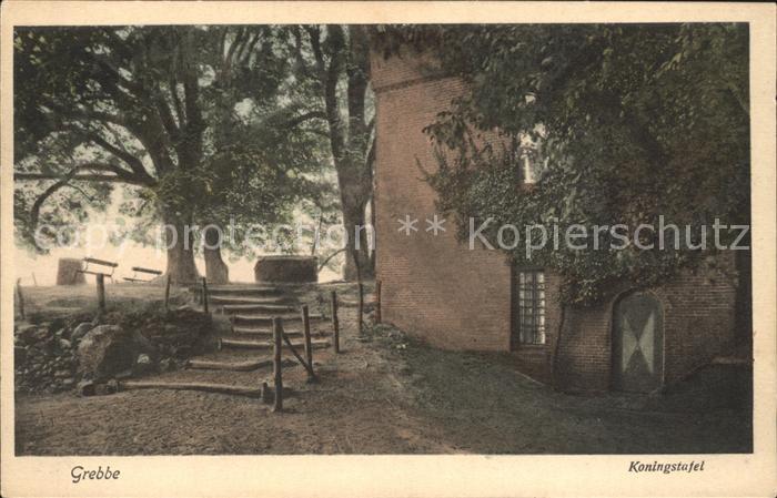 Grebbe Koningstafel