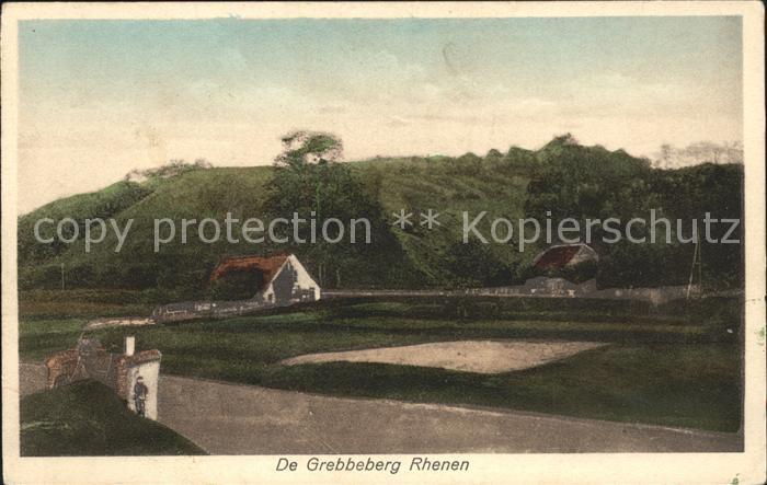 Rhenen De Grebbeberg