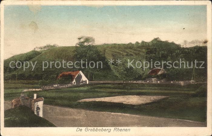 Rhenen De Grebbeberg