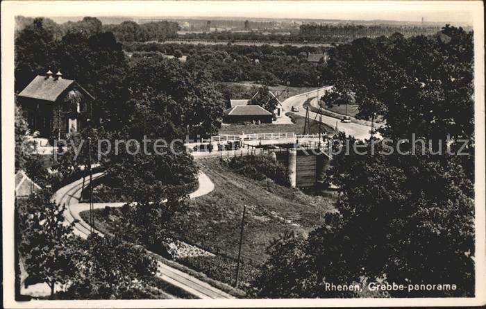 Rhenen Grebbe Panorama