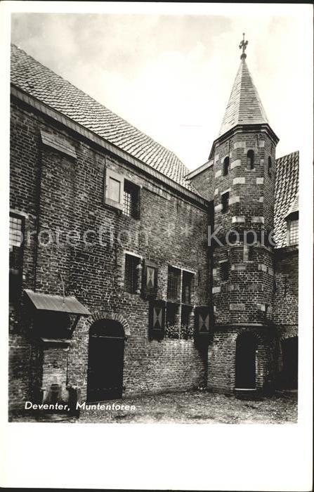 Deventer Muntentoren