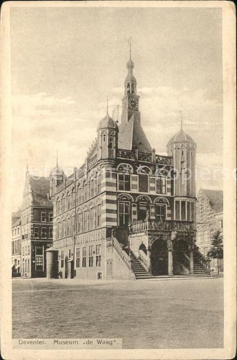 Deventer Museum de Waag