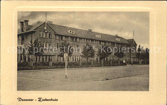 Deventer Ziekenhuis Krankenhaus