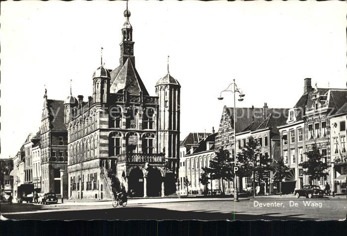 Deventer De Waag