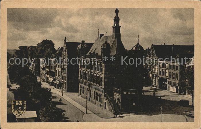 Deventer De Waag Wappen