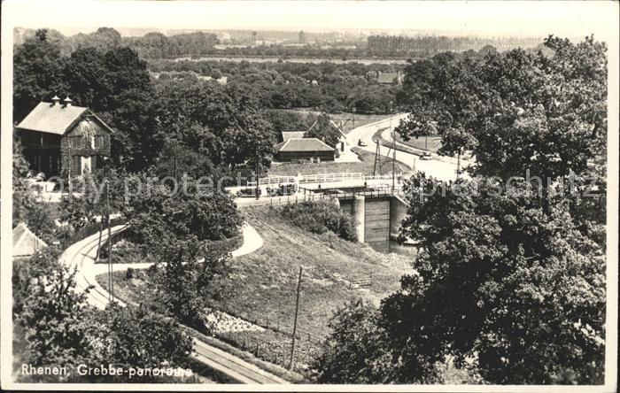 Rhenen Grebbe Panorama