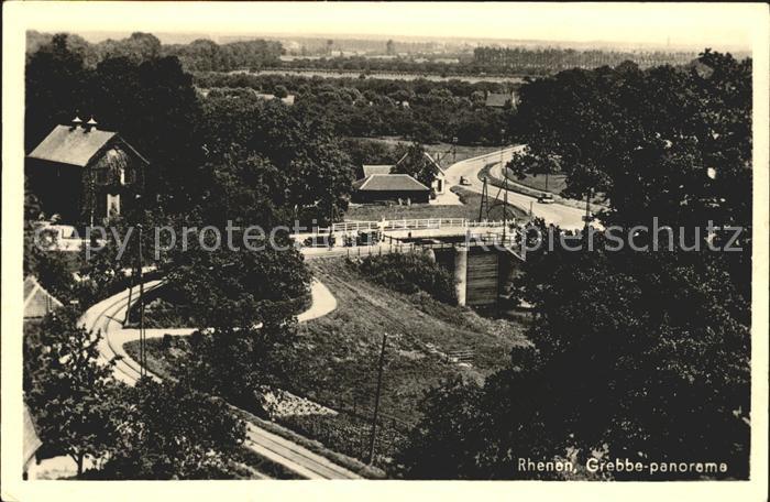 Rhenen Grebbe Panorama