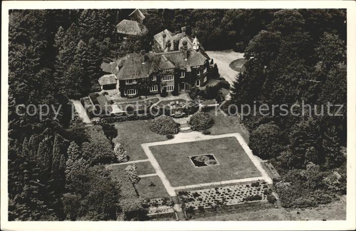 Rhenen Stichting Het Lyceum Huis Remmerstein Fliegeraufnahme