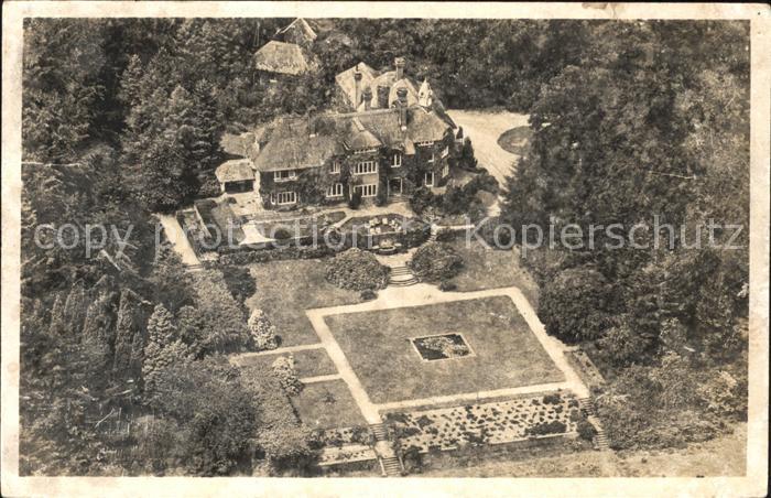 Rhenen Stichting Het Lyceum Huis Remmerstein Fliegeraufnahme