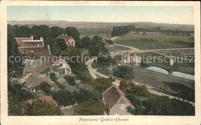 Rhenen Grebbe Panorama