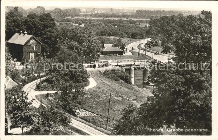Rhenen Grebbe Panorama