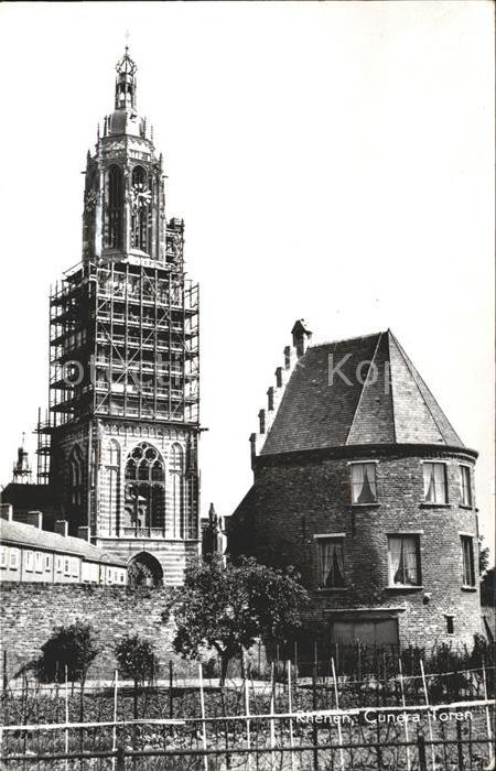 Rhenen Cuneratoren Kerk Kirche