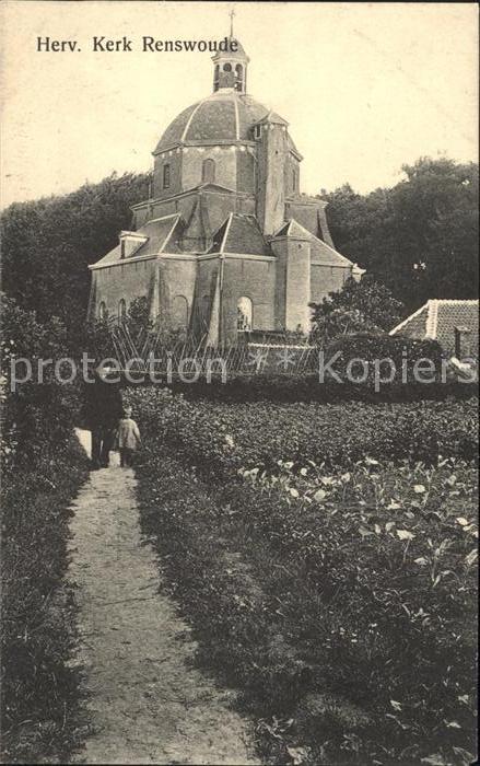 Renswoude Herv Kerk Kirche