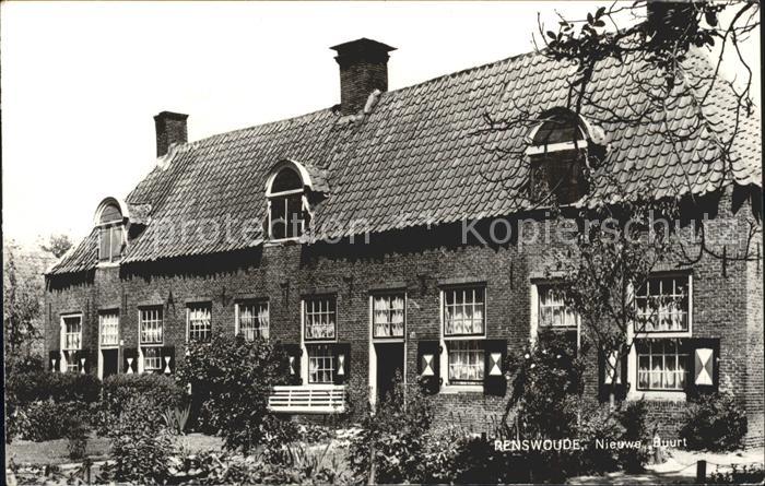 Renswoude Nieuwe Buurt