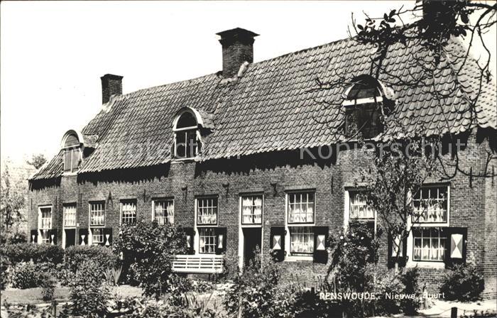 Renswoude Nieuwe Buurt