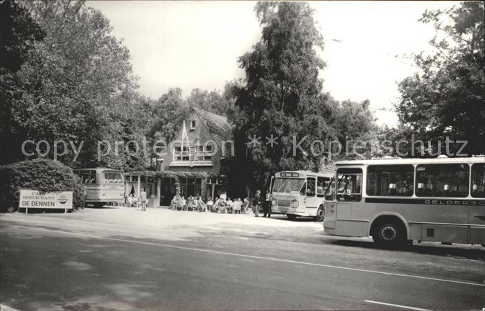 Renswoude Cafe Restaurant De Dennen Bus