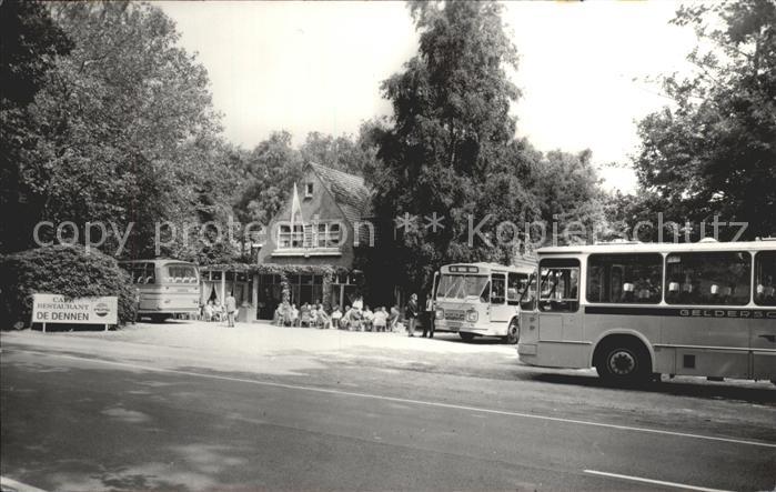 Renswoude Cafe Restaurant De Dennen Bus