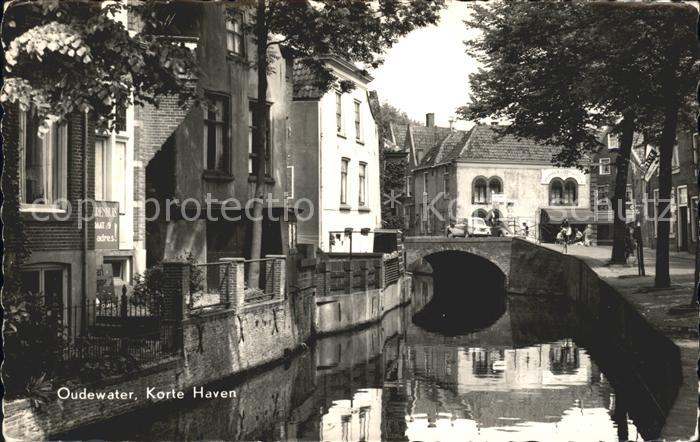 Oudewater Korte Haven