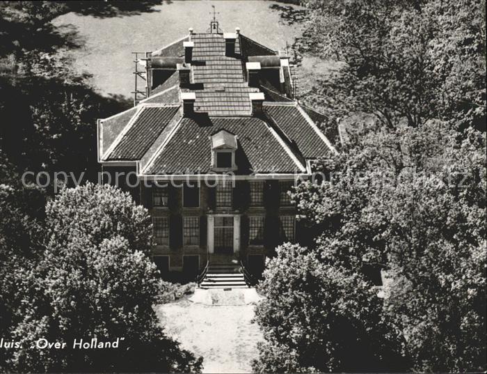 Nieuwersluis Huis Over Holland