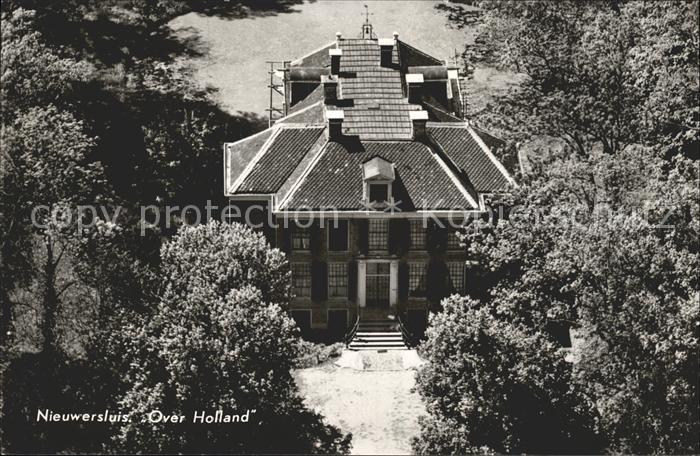 Nieuwersluis Over Holland