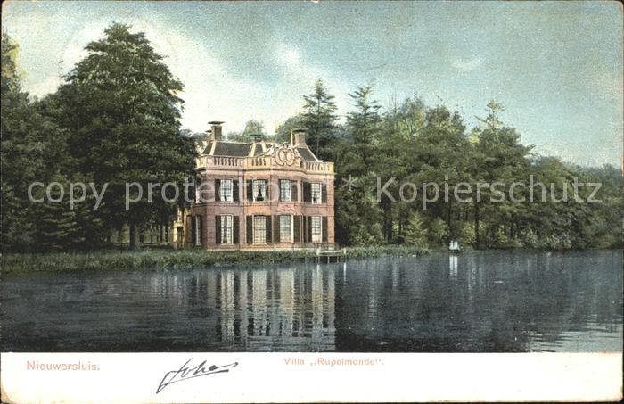 Nieuwersluis Villa Rupelmonde