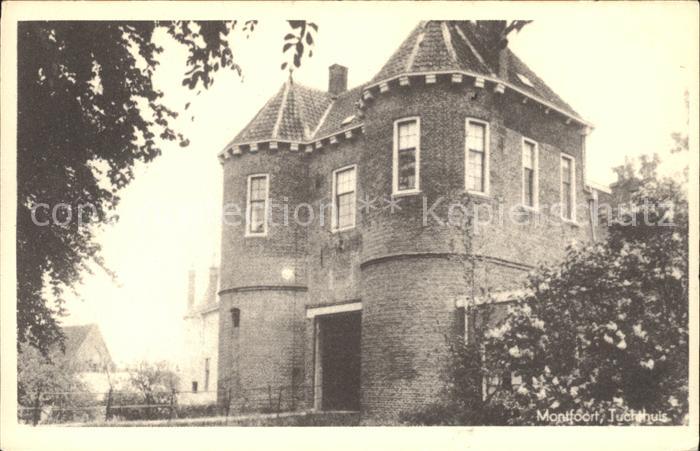 Montfoort Tuchthuis