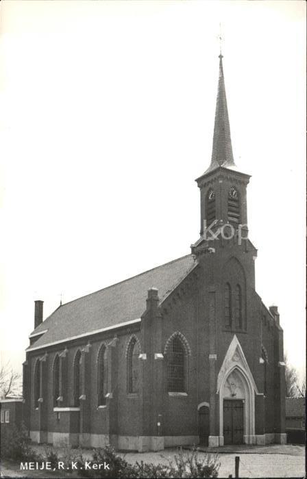 Meije RK Kerk Kirche
