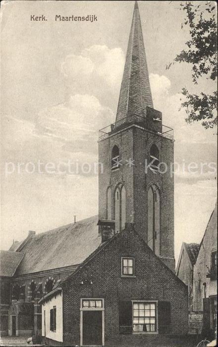 Maartensdijk Kerk Kirche