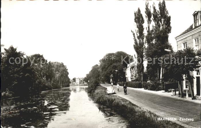 Maarssen Zandweg