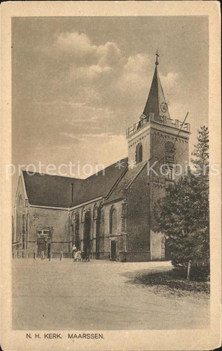 Maarssen NH Kerk Kirche