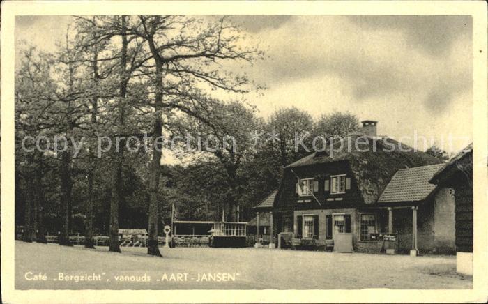 Maarn Cafe Bergzicht Vanouds Aart Jansen