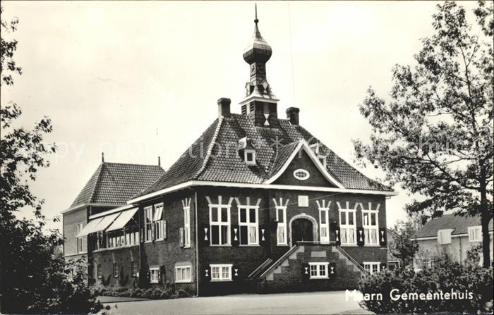 Maarn Gemeentehuis