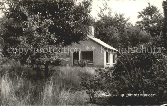 Maarn Vakantieverblijf De Stamerhoef
