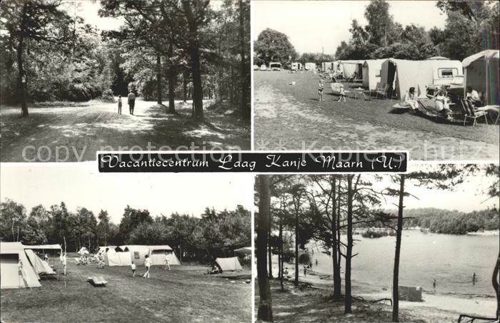 Maarn Vacantiecentrum Laag Kanje Camping