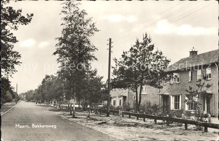 Maarn Bakkersweg