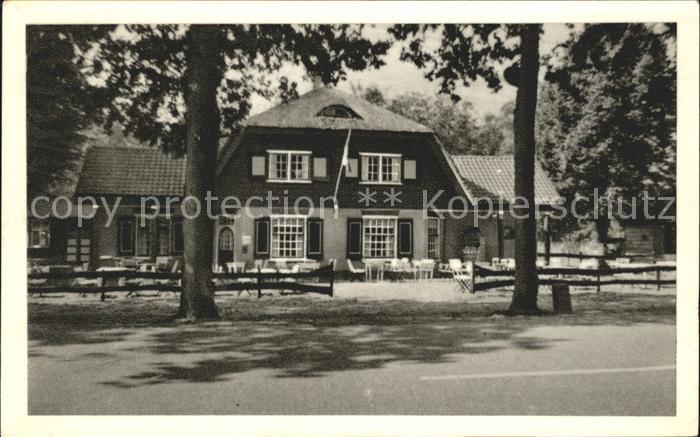 Maarn Cafe Bergzicht Vanouds Aart Jansen