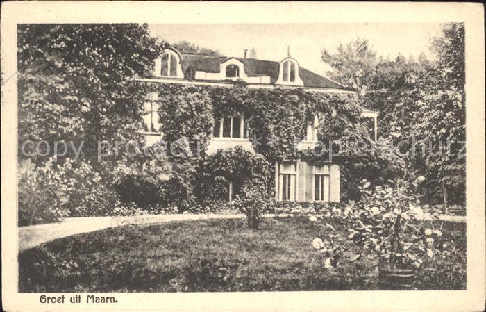 Maarn Villa