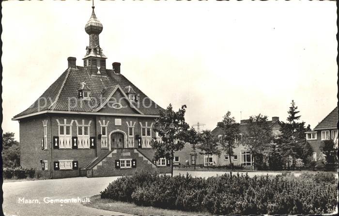 Maarn Gemeentehuis