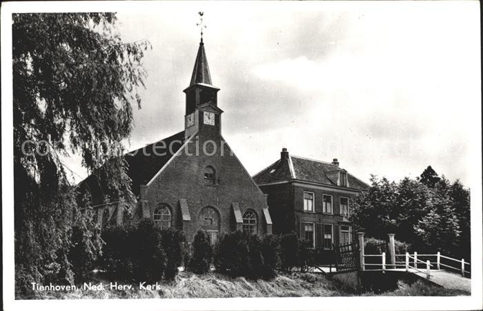Tienhoven Ned Herv Kerk Kirche