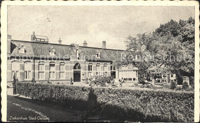 Delden Ziekenhuis Krankenhaus