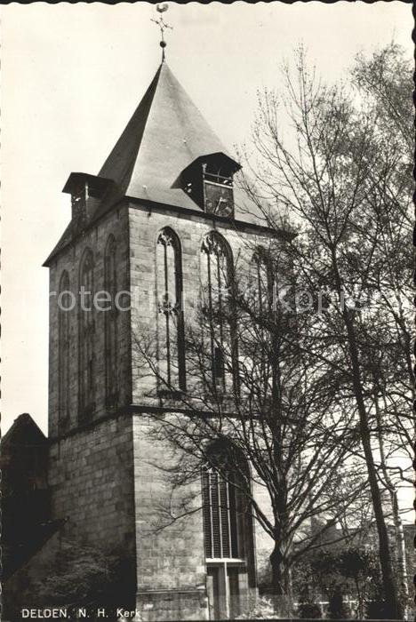 Delden NH Kerk Kirche