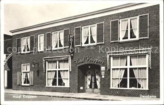 Denekamp Hotel Knippers