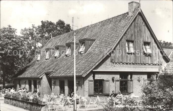 De Lutte Hotel Restaurant Camping De Lutt
