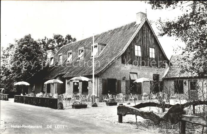 De Lutte Hotel Restaurant Camping De Lutt